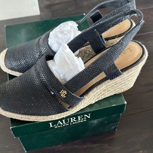 NEW Ralph Lauren sandals